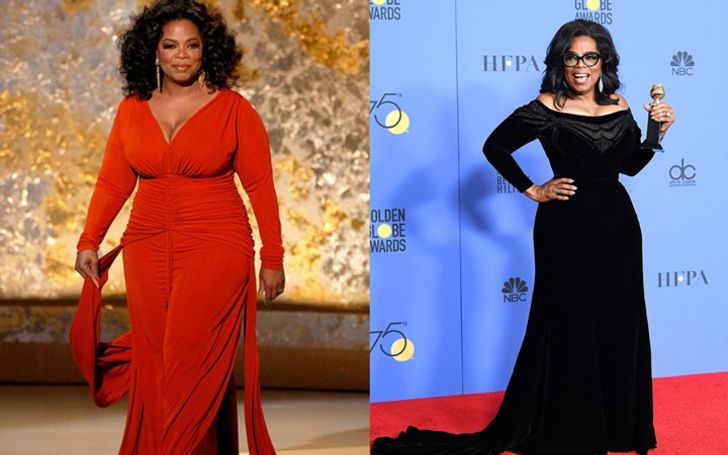 How Oprah Winfrey Succeeded in a Dramatic Weight Loss